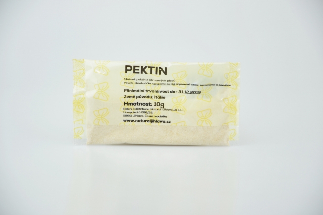 Pektin 10g - Natural Jihlava 10 g NATURAL JIHLAVA
