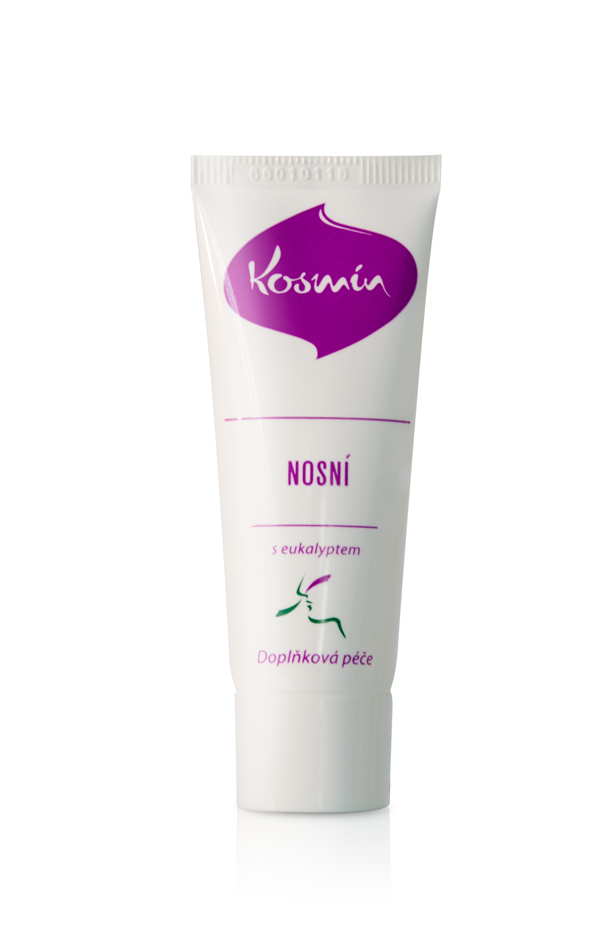 KOSMÍN BYLINNÝ NOSNÝ EMULGEL 25ml AROMATICA