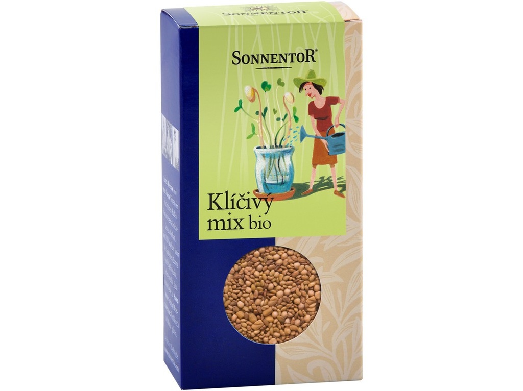 Klíčivý mix 120 g SONNENTOR