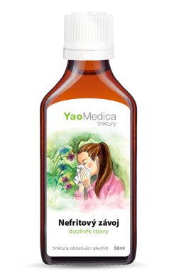 YaoMedica Nefritový závoj 50 ml MYCOMEDICA
