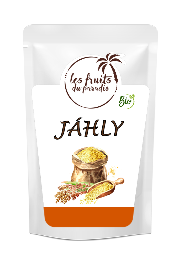 Pšeno BIO 500 g LES FRUITS DU PARADIS