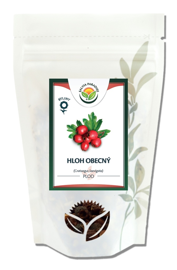 Hloh obyčajný - plod 100 g SALVIA PARADISE