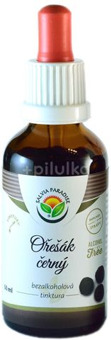 Orech čierny AF tinktúra 50 ml SALVIA PARADISE