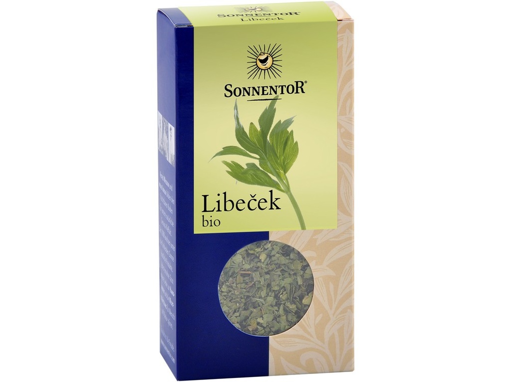 Ligurček rezaný BIO 15 g SONNENTOR