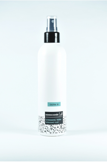 Kondicionér CITRÓNOVÁ TRÁVA 200 ml CALTHA CALTHA