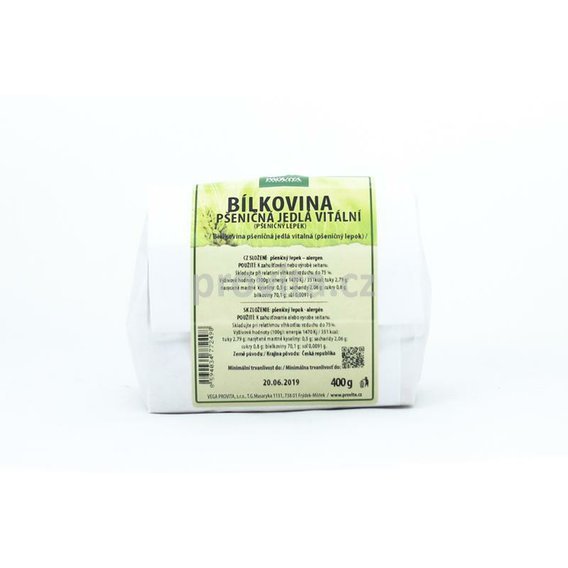 Pšeničný lepok 500 g PROVITA