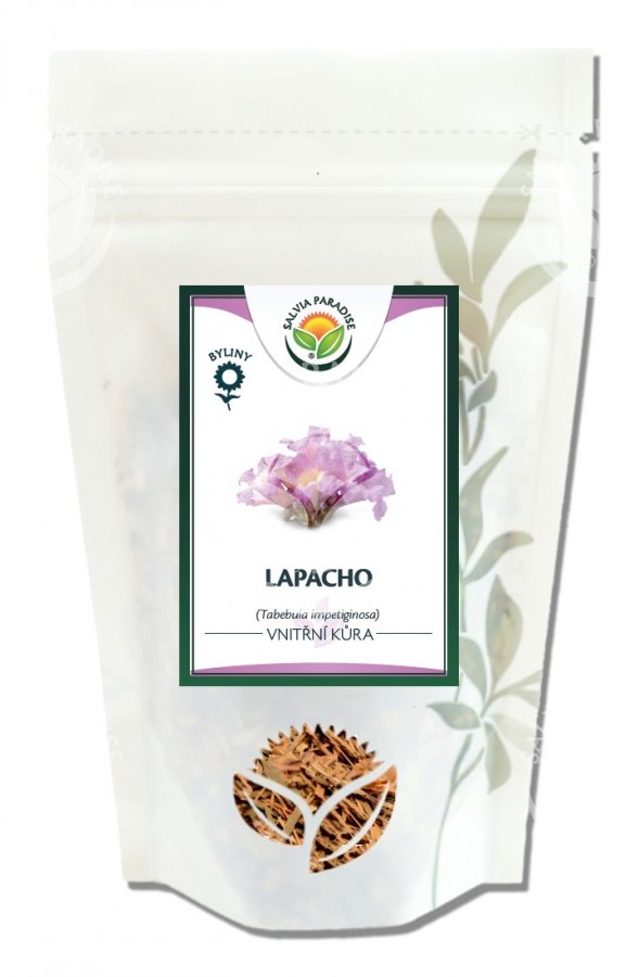 Lapacho - kôra 50 g SALVIA PARADISE