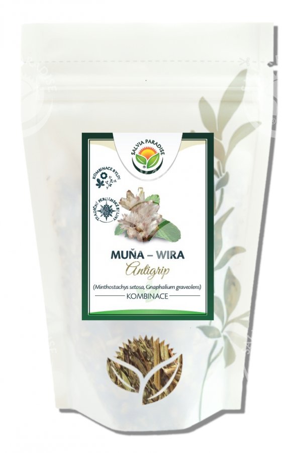 Muña - Wira Antigrip 70 g SALVIA PARADISE