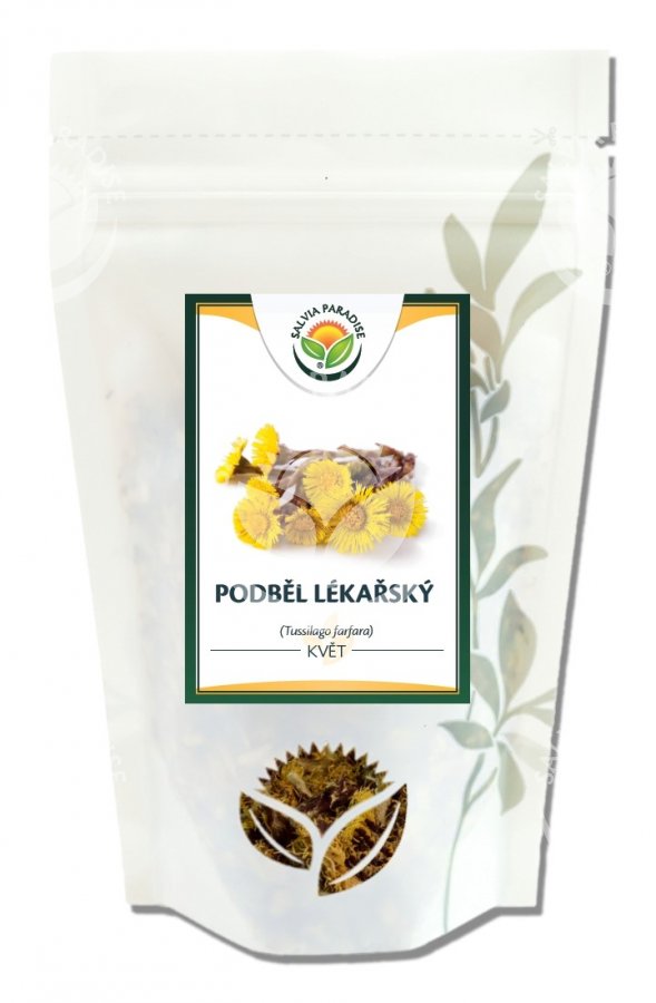 Podbeľ liečivý - kvet 30 g SALVIA PARADISE