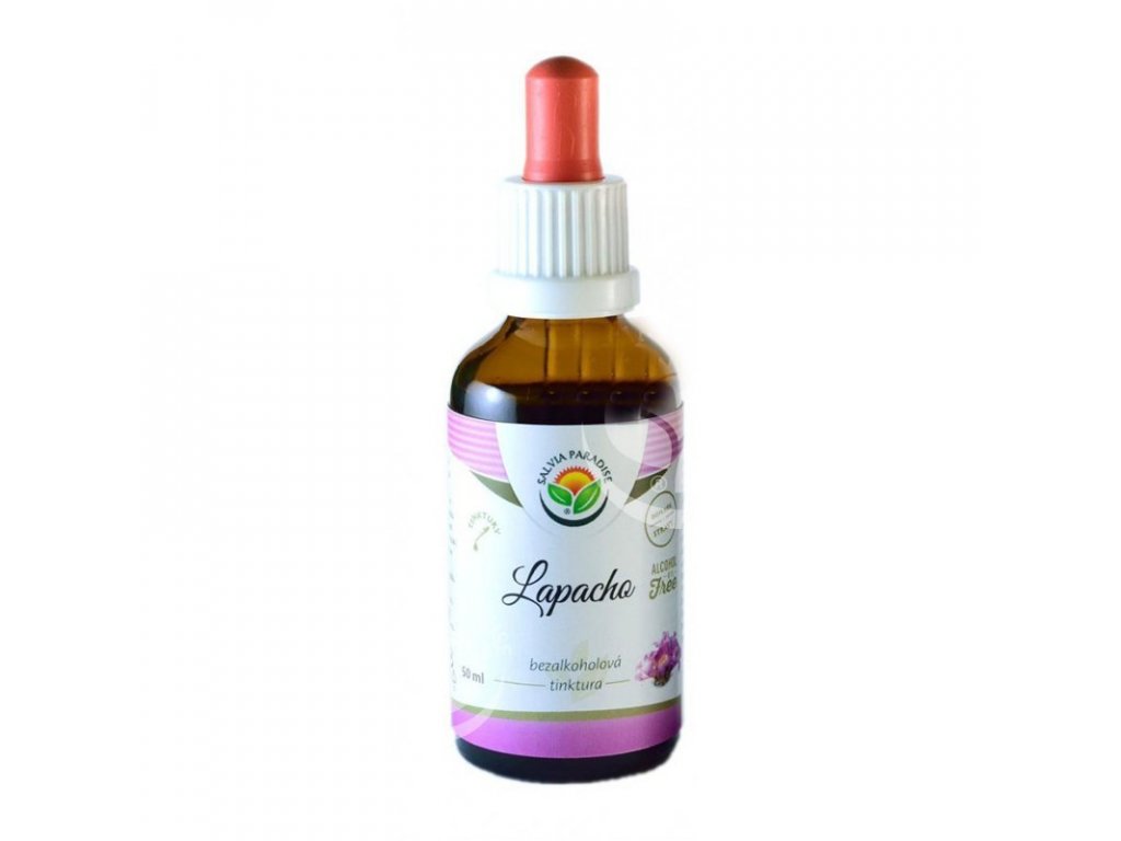 Lapacho tinktúra 50ml SALVIA PARADISE