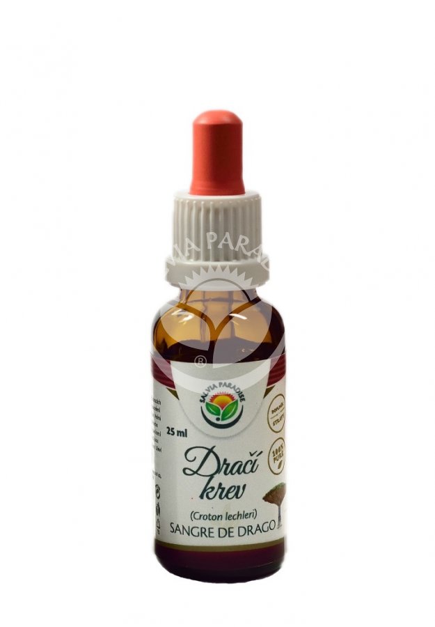 Dračia krv 25ml kvapky SALVIA PARADISE