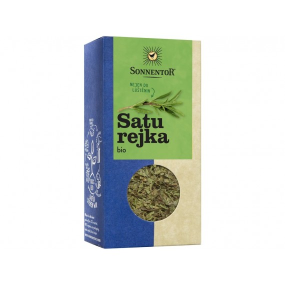 Saturejka BIO 20 g SONNENTOR