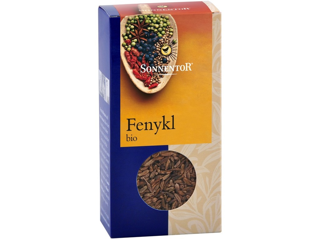 Fenikel celý BIO 40 g SONNENTOR