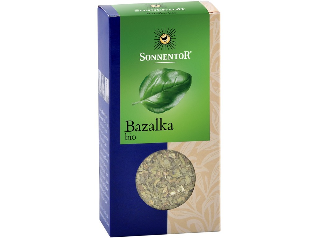Bazalka BIO 15 g SONNENTOR