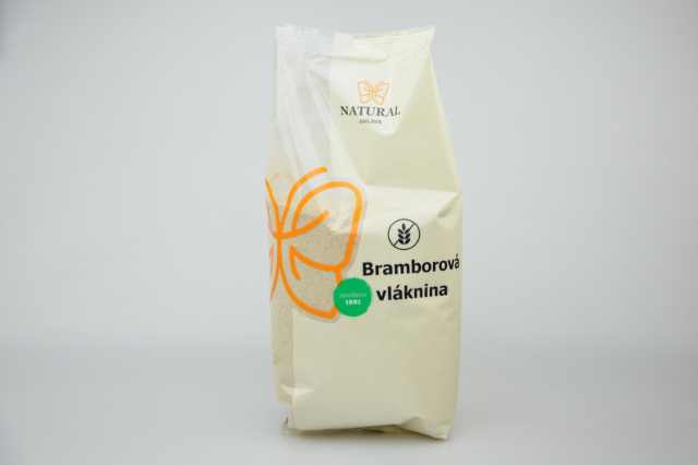 Zemiaková vláknina 200 g NATURAL JIHLAVA