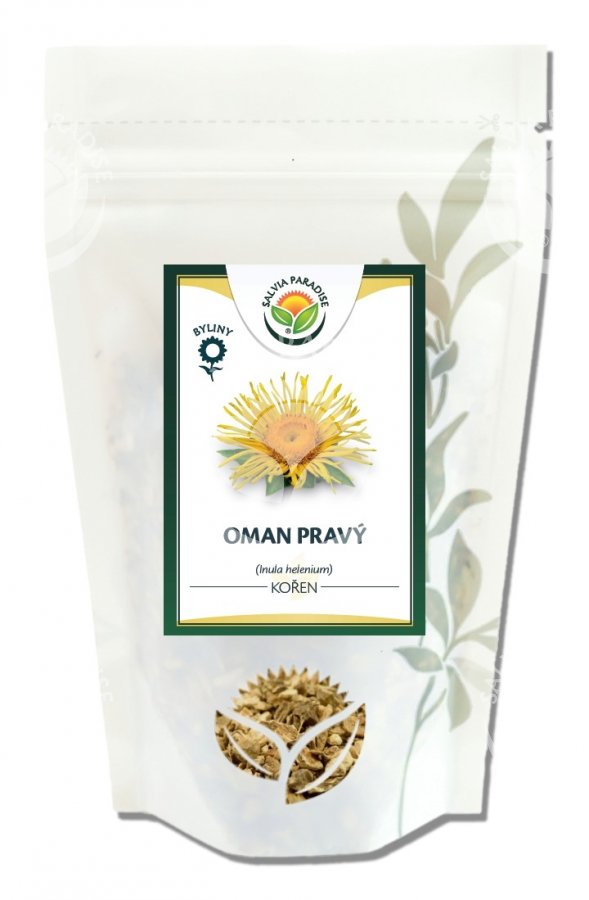 Omán pravý koreň 250 g SALVIA PARADISE