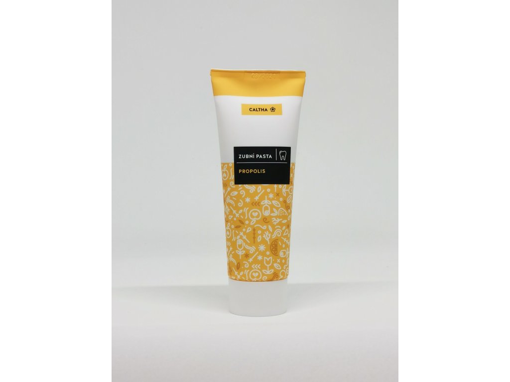 CALTHA PROPOLIS ZUBNÁ PASTA 75ml CALTHA