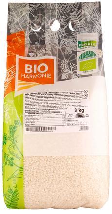 Ryža arborio BIO 3 kg PROBIO