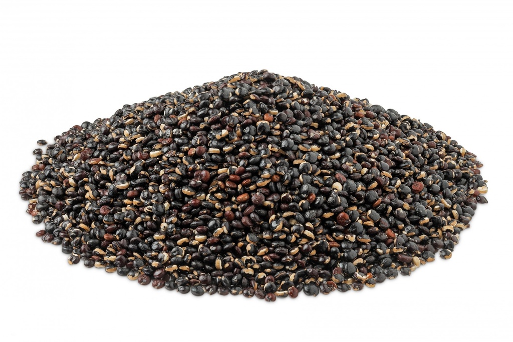 Čierna quinoa BIO 1 kg LES FRUITS DU PARADIS