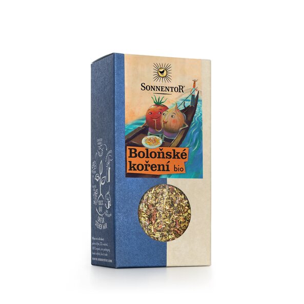BIO bolonské korenie 40 g SONNENTOR