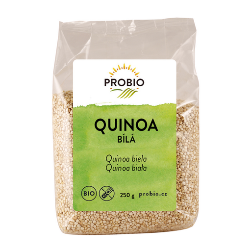 [P910131] Biela quinoa BIO 250 g PROBIO