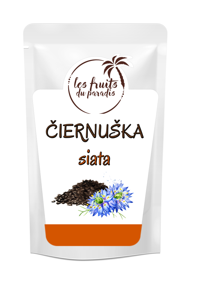 Černuška siata 200 g LES FRUITS DU PARADIS