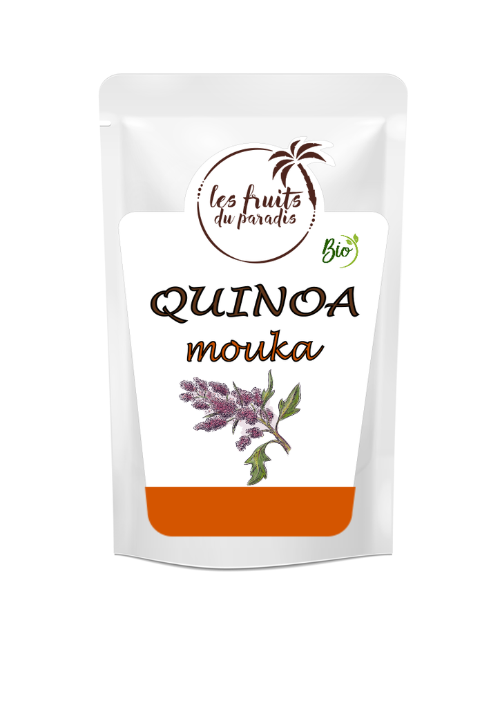 Quinoa múka BIO 500 g LES FRUITS DU PARADIS