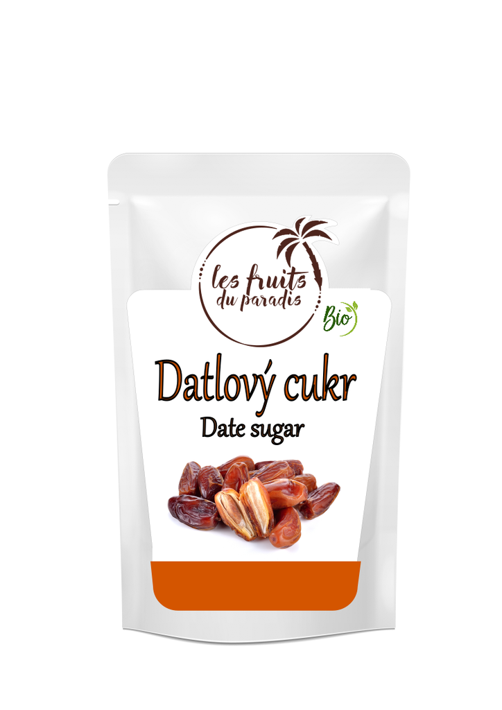Ďatlový cukor BIO 200 g LES FRUITS DU PARADIS