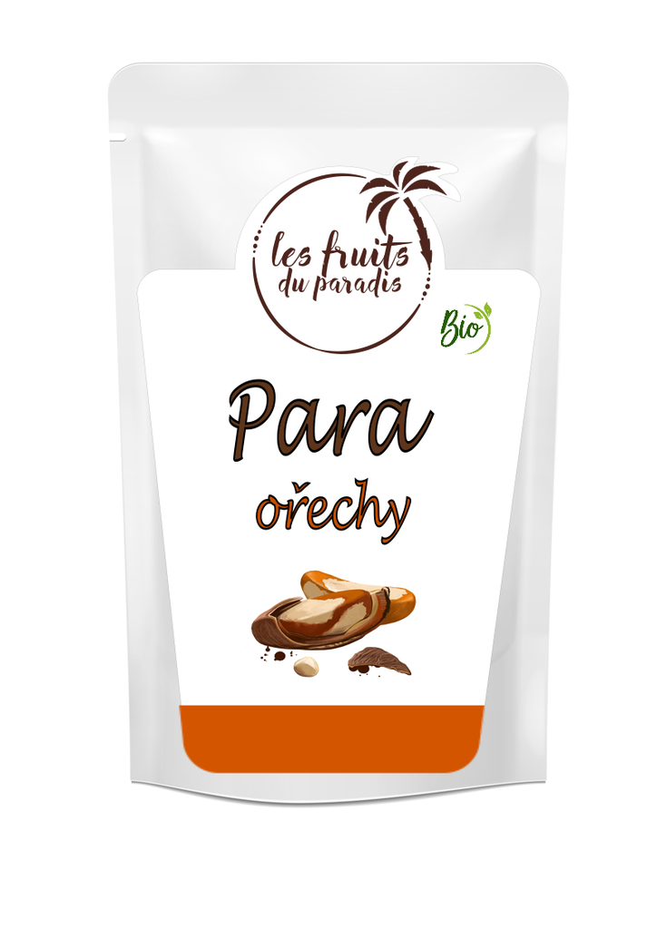 Para orech BIO 100 g LES FRUITS DU PARADIS