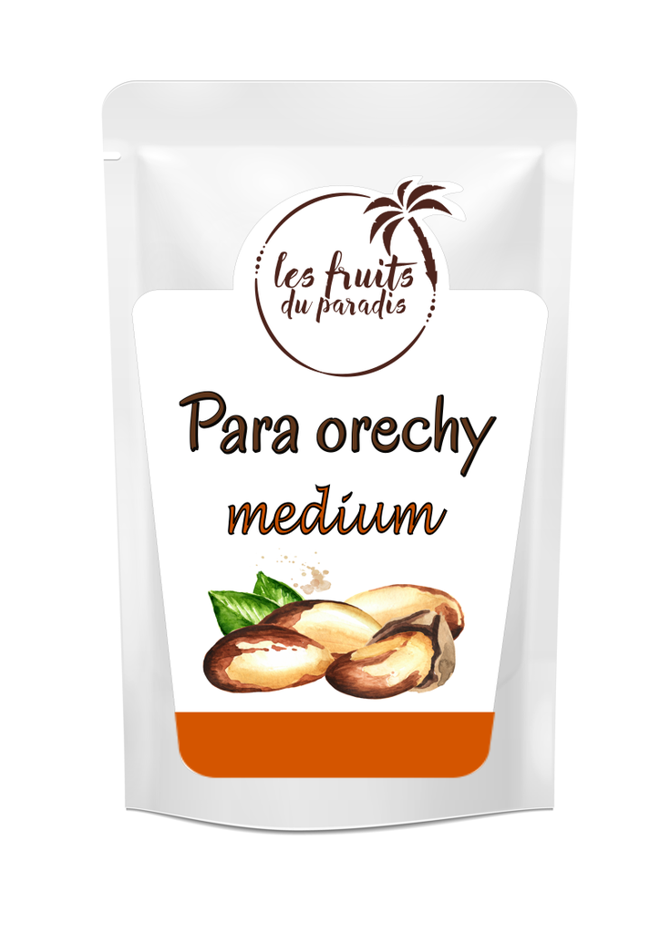 Para orechy medium 500 g LES FRUITS DU PARADIS