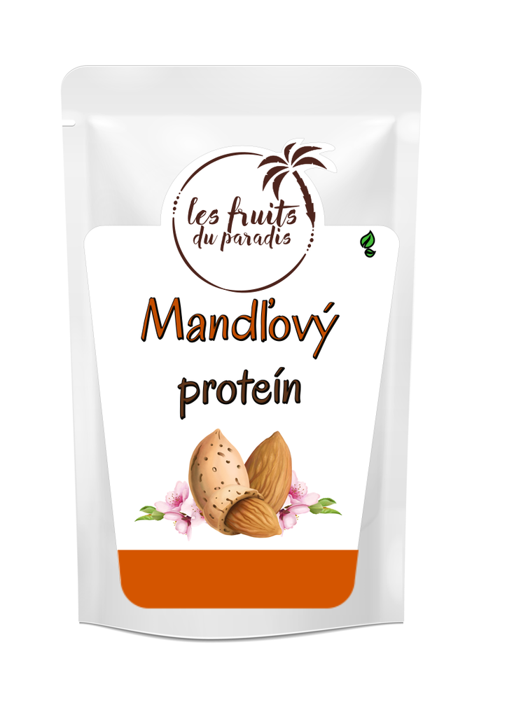 Mandľový proteín 1 kg LES FRUITS DU PARADIS