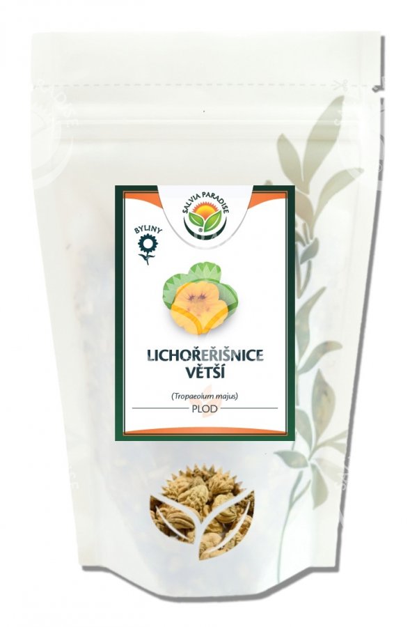 Kapucínka väčšia plod 70 g SALVIA PARADISE