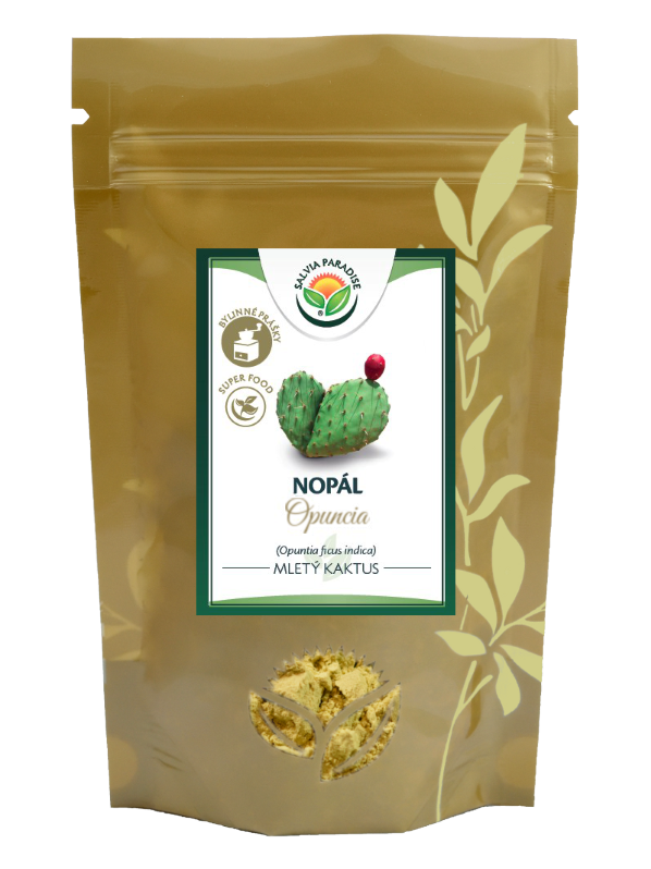 Nopal prášok 50 g SALVIA PARADISE