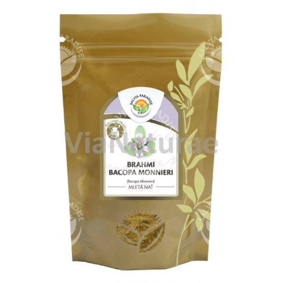 Bacopa Monnieri - Brahmi prášok 100 g SALVIA PARADISE