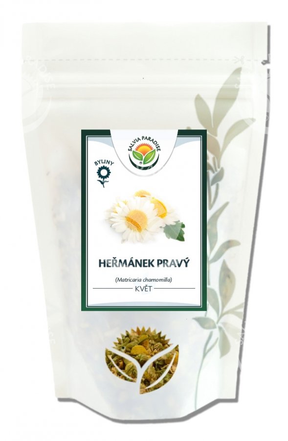 RUMANČEK PRAVÝ KVET  SALVIA PARADISE 70 g SALVIA PARADISE