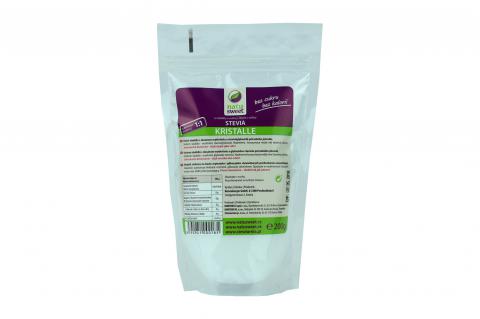 Stevia krystal 1:1 200g NATUSWEET