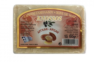 Olivové mydlo ARGAN 200 g KNOSSOS