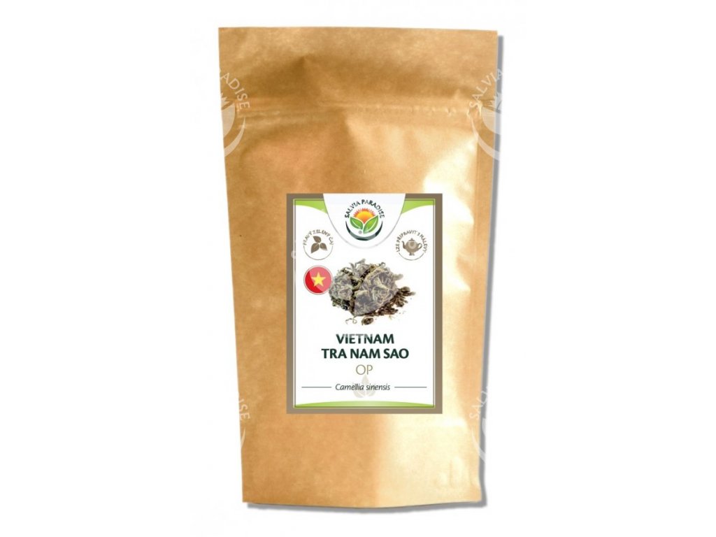 Vietnam Tra Nam Sao OP 100 g SALVIA PARADISE