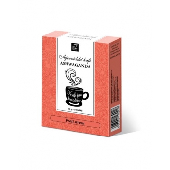 ASWAGANDHA ajurvédska káva 50 g DNM
