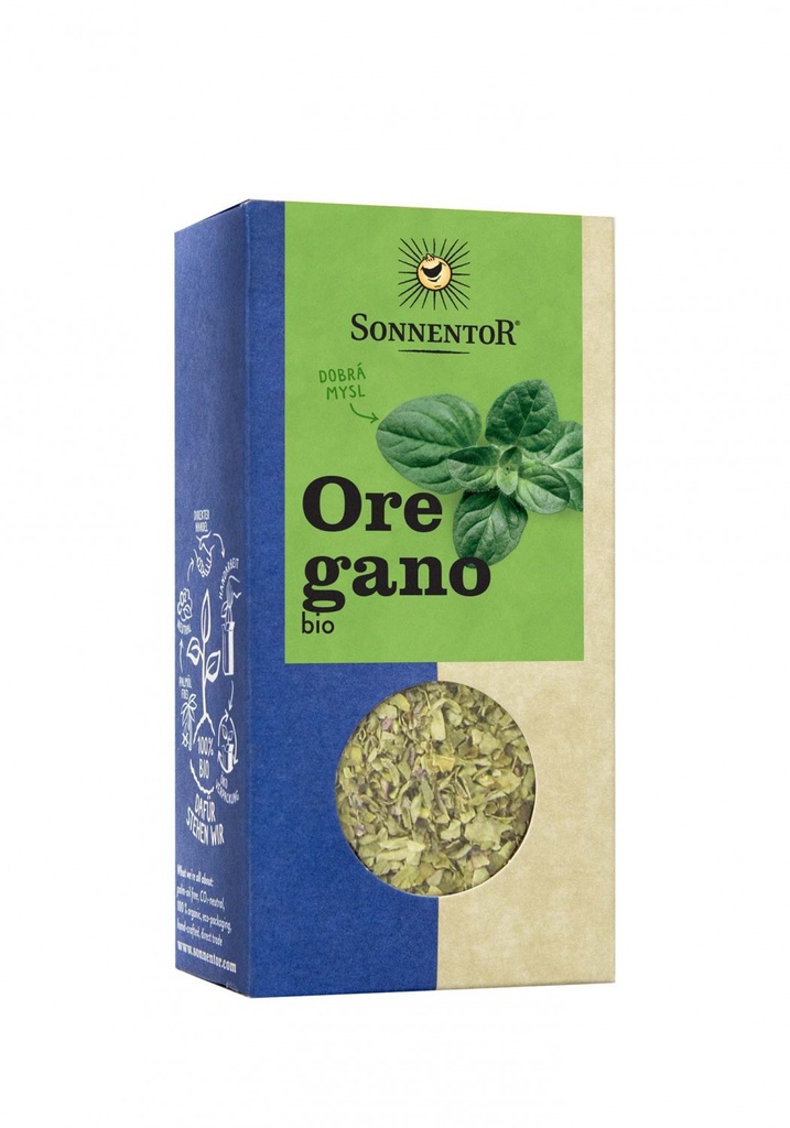 Oregano BIO 18 g SONNENTOR