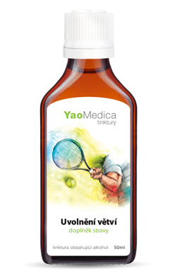 YaoMedica Uvoľnenie vetiev 50ml MYCOMEDICA