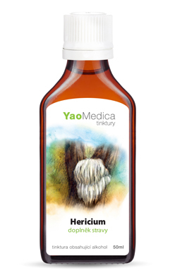 YaoMedica Hericium 50 ml MYCOMEDICA