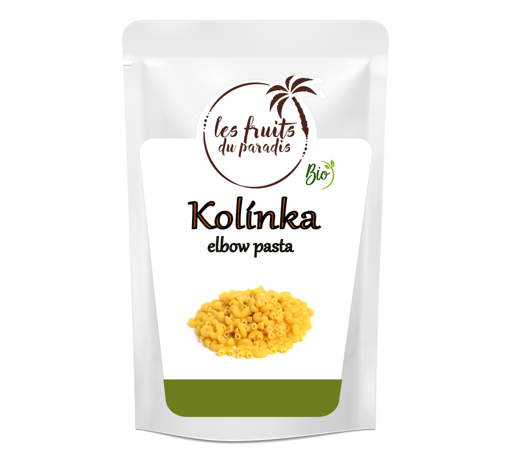 Cestoviny BIO kolienka 1 kg LES FRUITS DU PARADIS
