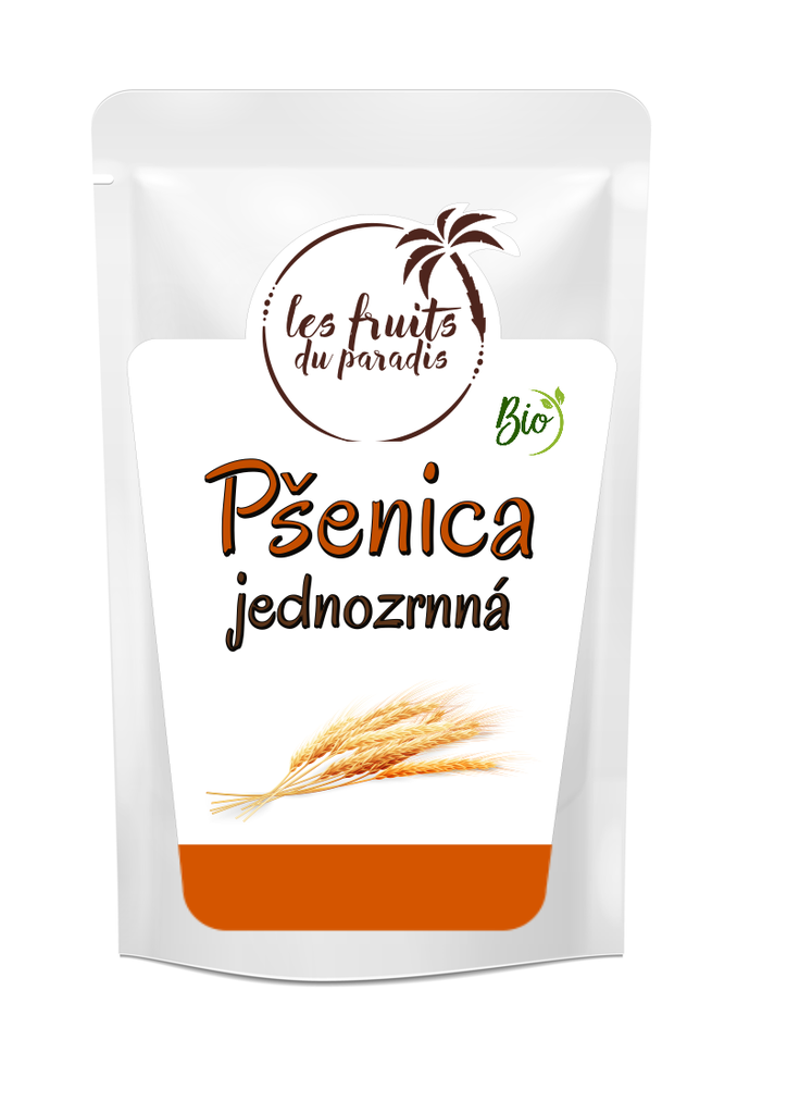 Jednozrnka Bio 500 g LES FRUITS DU PARADIS