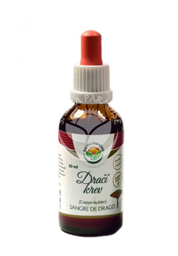 Dračia krv - kvapky 50ml SALVIA PARADISE