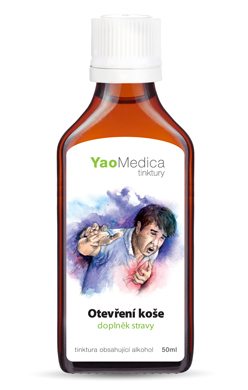 YaoMedica Otvorenie koša 50ml MYCOMEDICA