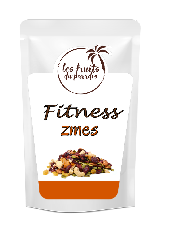 Fitness zmes 500 g LES FRUITS DU PARADIS
