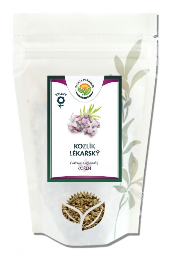 Valeriána lekárska koreň 70 g SALVIA PARADISE