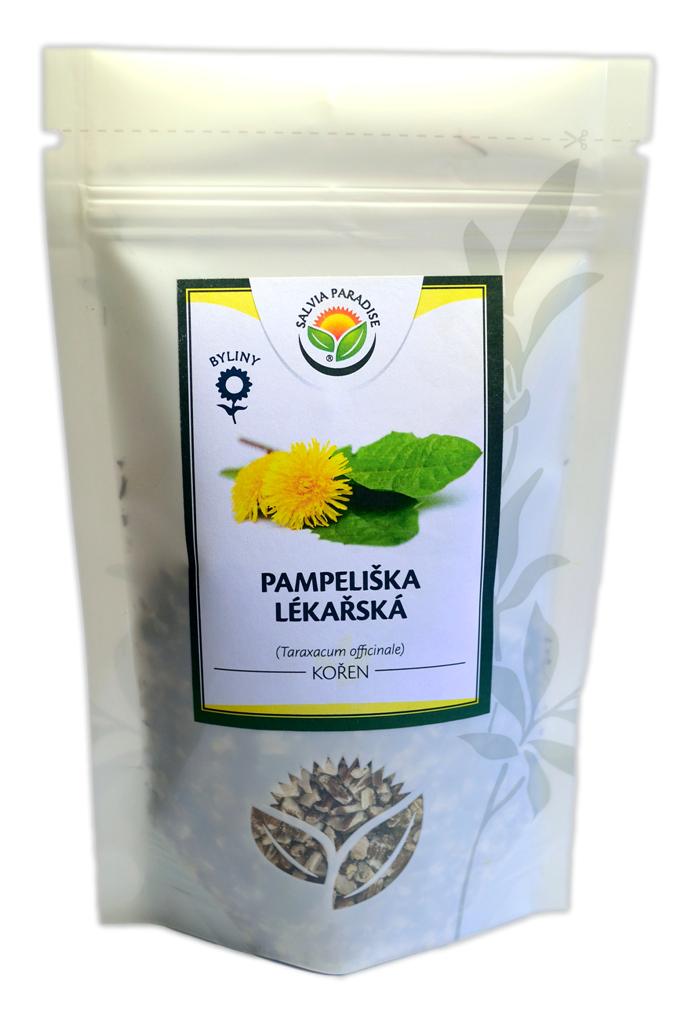 Púpava - rezaný koreň 1 kg SALVIA PARADISE