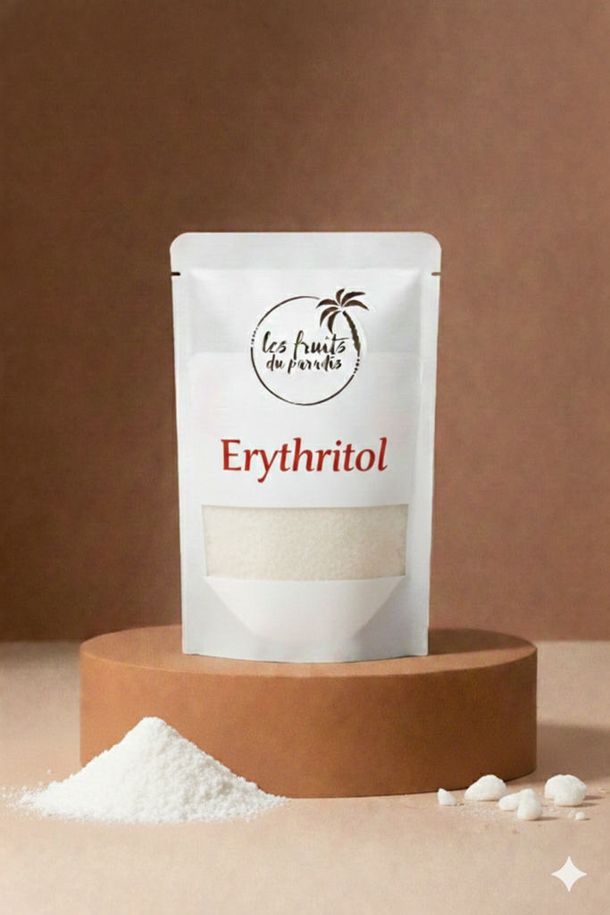 Erytritol 1 kg LES FRUITS DU PARADIS
